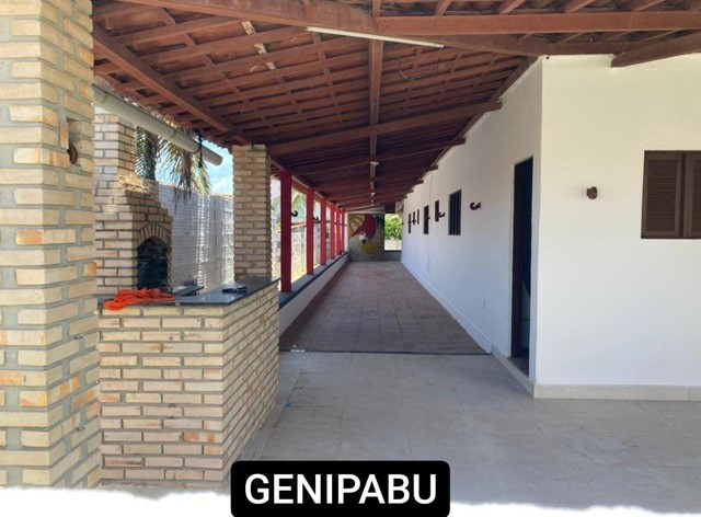 CASAS DE PRAIA GENIPABU TEMPORADA  - Foto 4