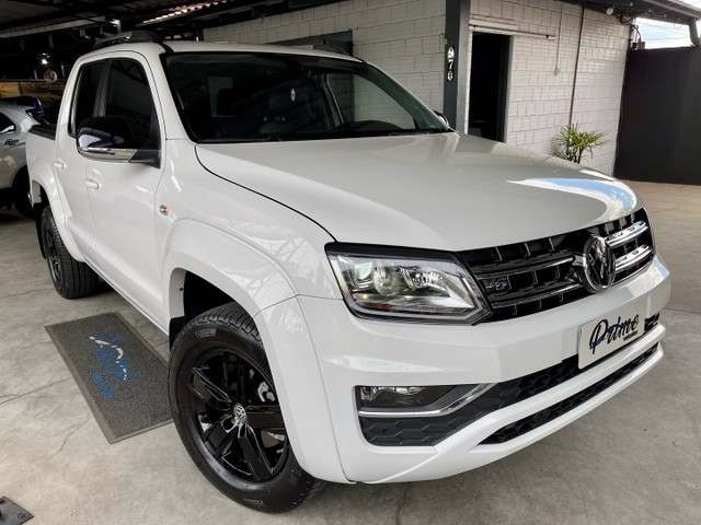 VW AMAROK HIGHLINE 3.0 V6 TDI 4X4 DIESEL NOVA!!!!!