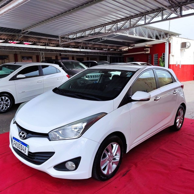 HB20 2014/2014 1.6 PREMIUM 16V FLEX 4P AUTOMÁTICO