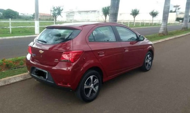 ONIX 1.4 LTZ O MAIS COMPLETO DA CATEGORIA 1 DONO