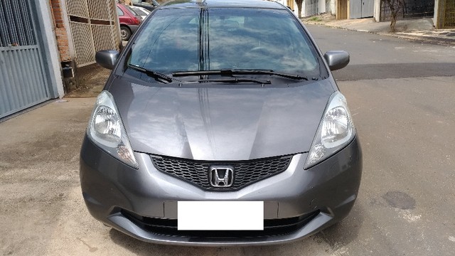 HONDA FIT 2011 LX 1.4 COM 74200 KM