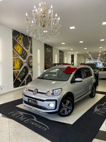 VOLKSWAGEN CROSS UP