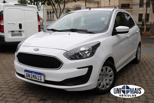 FORD KA 1.0 TI-VCT FLEX SE MANUAL