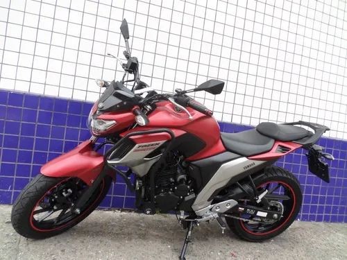 A VENDA YAMAHA FAZER 250 BR - BR -