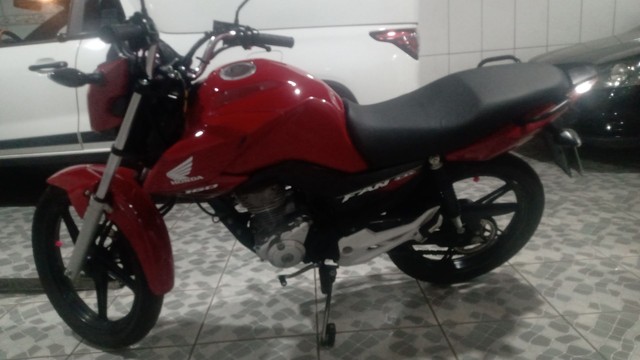 VENDO FAM 160 COMPLETA 2018  12.500 DOCUMENTOS TUDO 2021 PLACA MERCOSUL.