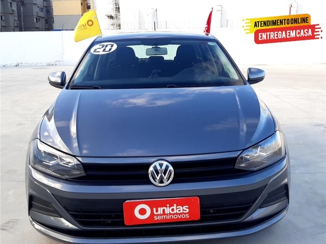 VOLKSWAGEN POLO 2020 1.6 MSI TOTAL FLEX MANUAL