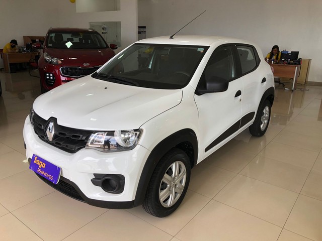 RENAULT KWID ZEN 1.0 12V SCE  FLEX 