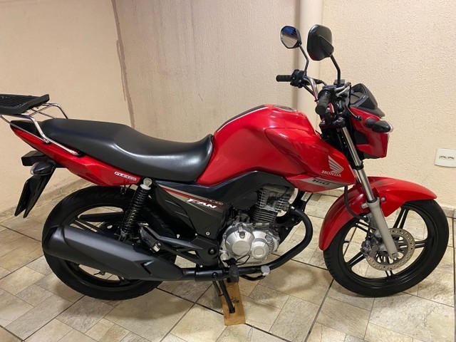 HONDA CG 160
