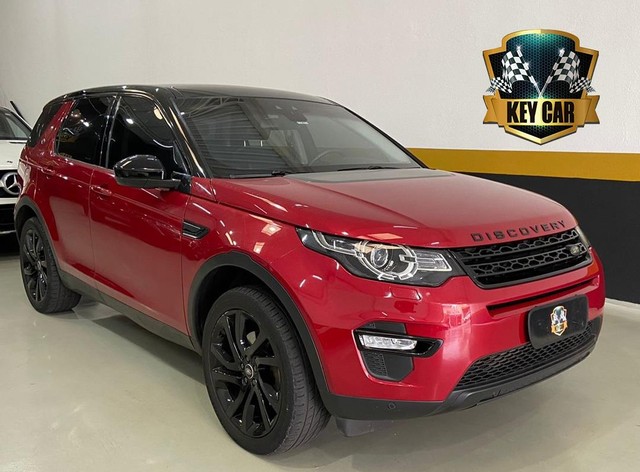 LAND ROVER DISCOVERY SPORT DISCOVERY SPORT HSE 2.0 4X4 DIES