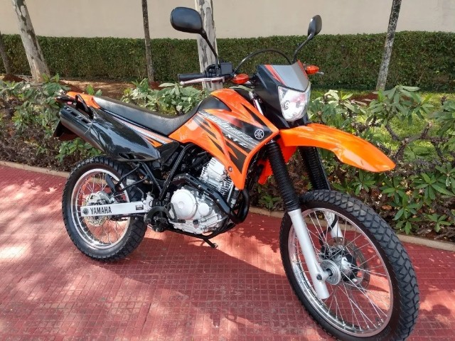 XTZ 250 LANDER BLUEFLEX FINANCIADOS