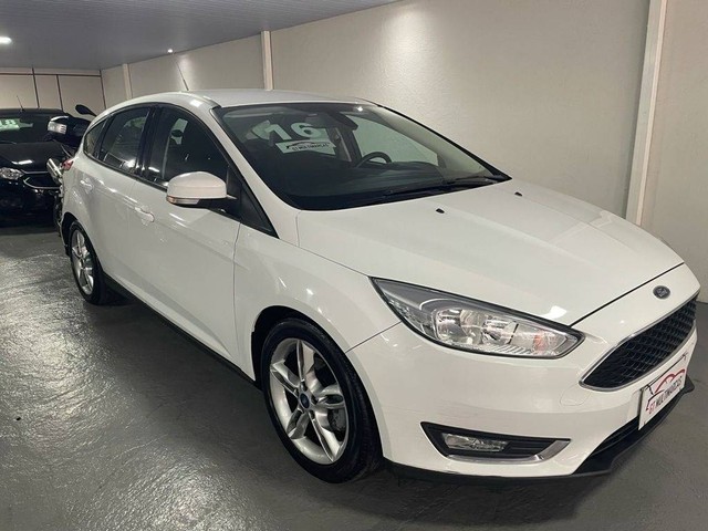 FORD FOCUS 2016/2016 1.6 SE 16V FLEX 4P MANUAL