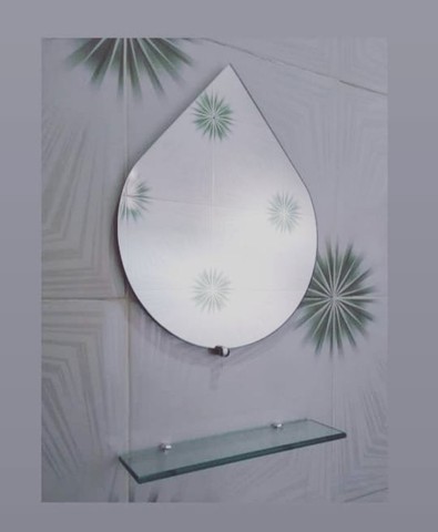 Kit banheiro com espelho  - Foto 5