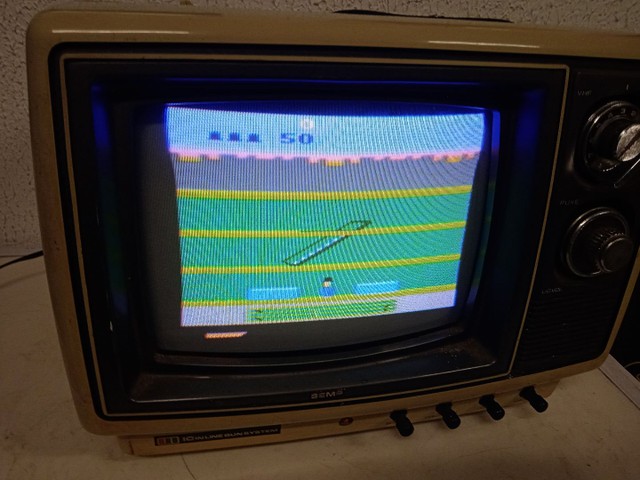 Tv antiga semp - Foto 5
