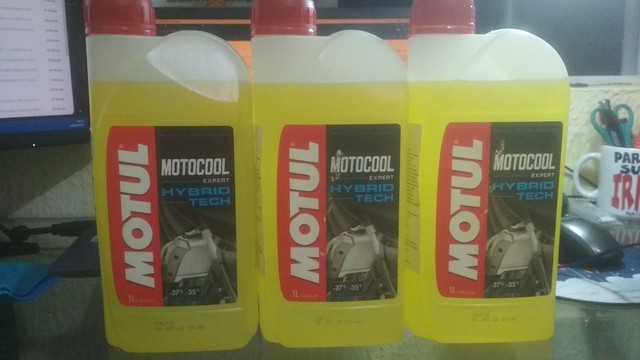 Motul Motocool 1 Litro