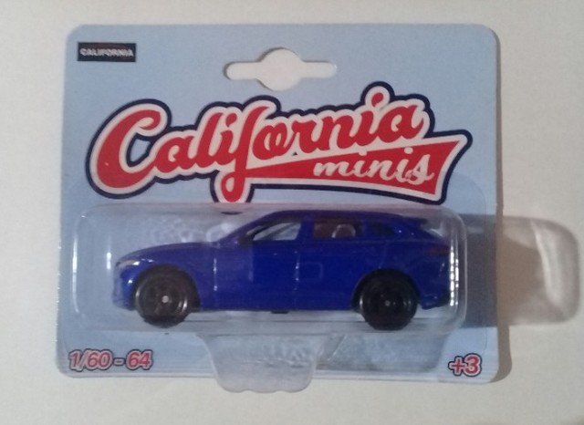 Miniatura 1/64 nova, Jaguar P-Pace - Foto 5