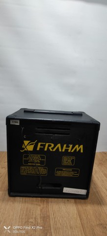 Cubo Multiuso Frahm Compact Power Cp160 Funcionando100%!! - Foto 3