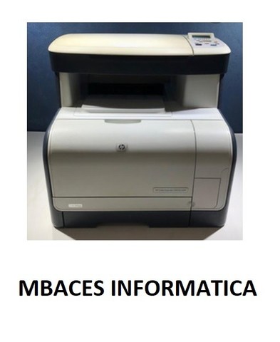 Impressora Multifuncional Laser Colorida Hp Cm 1312