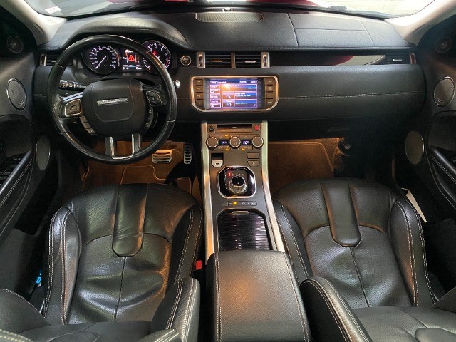 Range Rover Evoque 2013 Dynamic Tech 2.0T - Impecável - Financio / Troco - Foto 8