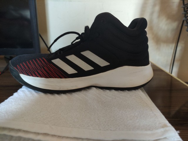 tenis de basquete olx