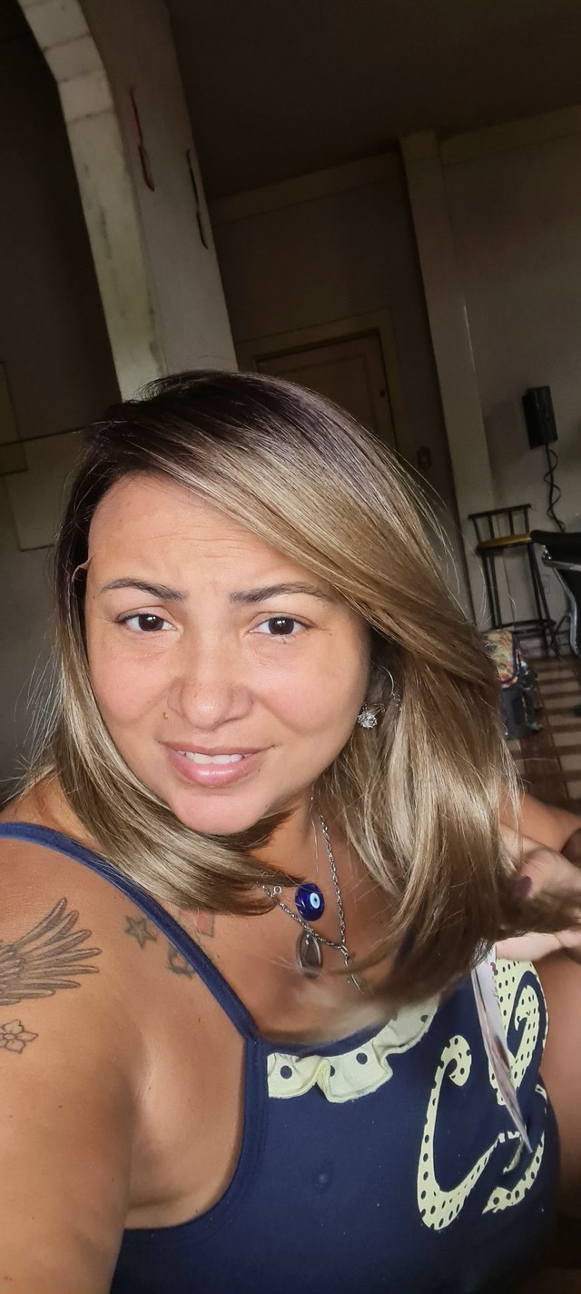 Lace front nova zerada com tela  repartição livre  - Foto 5