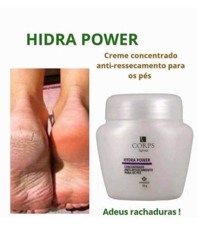 Desodorante Antireesecamento para seus pés  - Foto 4