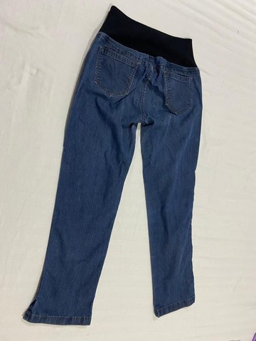 Calça jeans Ellus gestante n.40 por 40.00 - Roupas - São Braz, Curitiba  1099726520