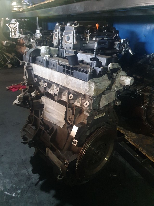 Motor parcial Range Rover Evoque   - Foto 3
