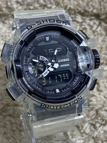 Relógio G-Shock Transparante Premium Funcional - Foto 2