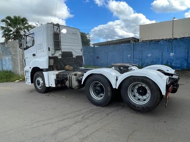 Axor 2540 08/08 completo 