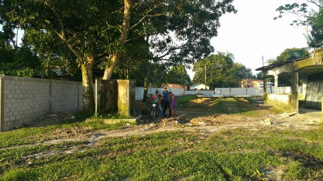 Área murada no ICUI-GUAJARÁ. - Foto 2