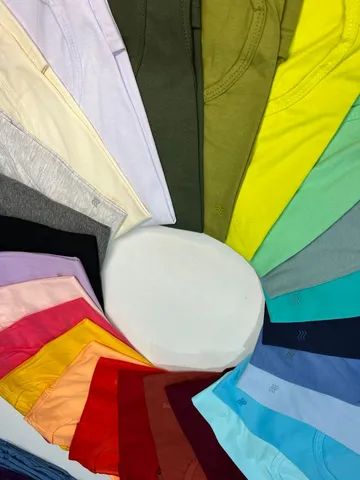 Camiseta Regata Básica Masculina 
