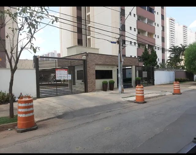 Captação de Apartamento a venda na Rua Comendador Negrão de Lima, Setor Negrão de Lima, Goiânia, GO