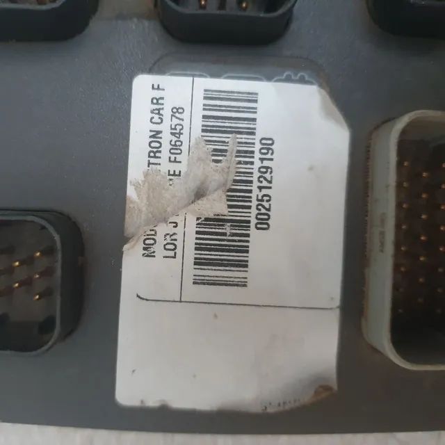 John deere equipamentos módulo eletrônico original F064578 - Foto 5