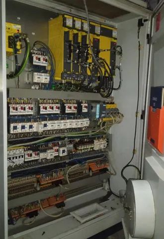 Centro de usinagem horizontal Romi PH-400 - Foto 3