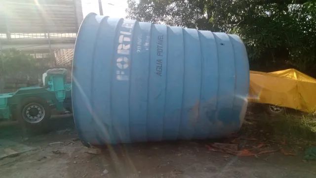 Caixa de Água 20 mil litros 