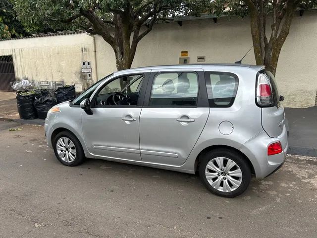 Citroen C3 Picasso 11/12 GLX 1,6 - Foto 2
