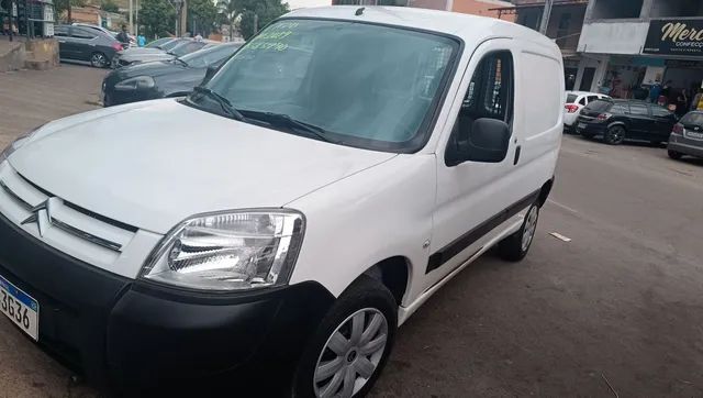  Berlingo furgão urgente