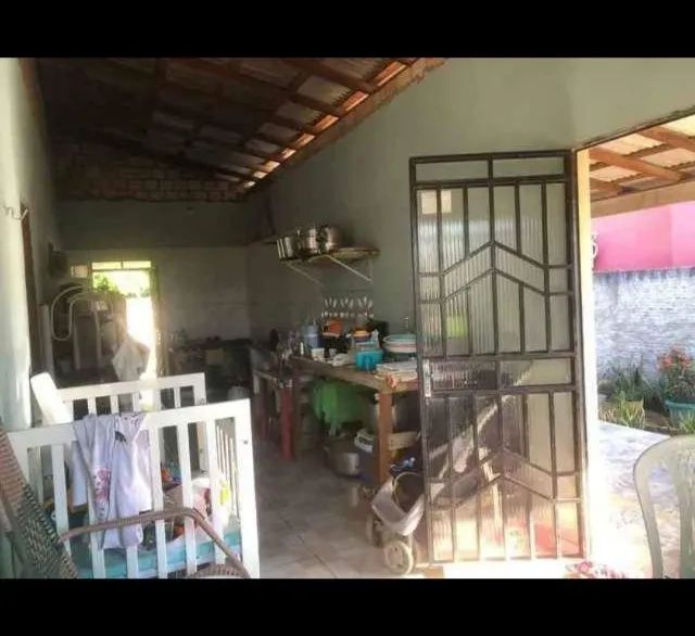 Casa Na Estrutural 2 Quartos Parcelada - Foto 5