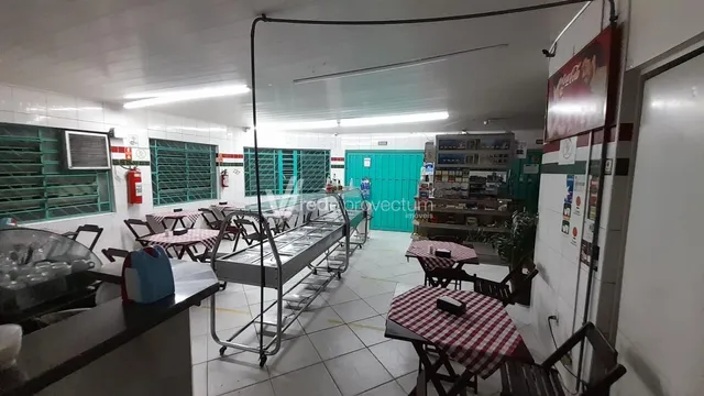 Pontos comerciais em Campinas - SP