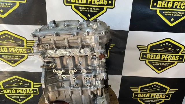 Motor Parcial Toyota Corolla Ano 2015 2016 2017 2018 - Foto 2
