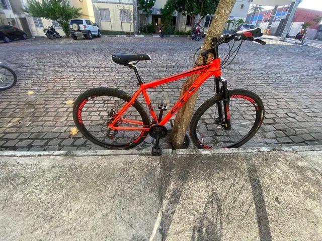 VENDO BICICLETA ARO 29 