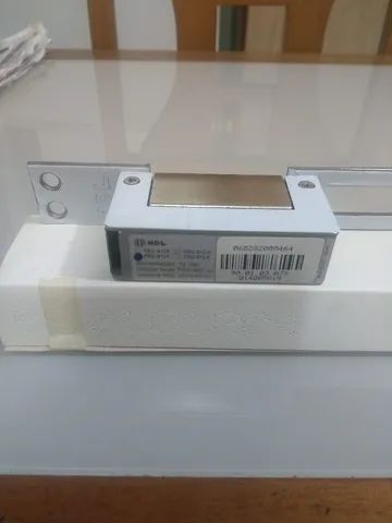 FECHO ELETROMAGNETICO HDL FEC-91 LF. NOVO. - Foto 6