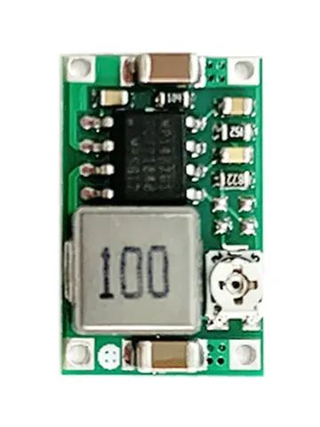 Mini Conversor Step Down 3a DIY 340Khz Ajustável para alimentação - Foto 5