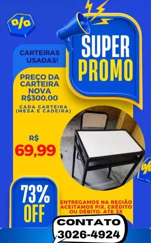 Carteira escolar