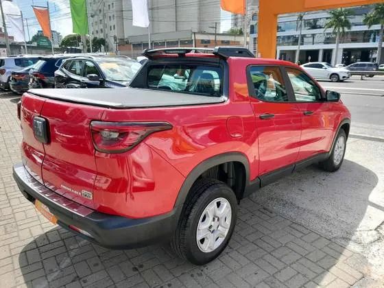 FIAT TORO TORO ENDURANCE 1.3 T270 4X2 FLEX AUT - Foto 7
