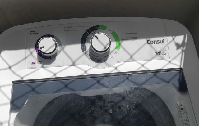 Máquina de Lavar Consul 11kg.