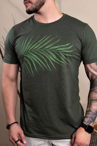 Camisa Estampada Masculina  - Foto 2