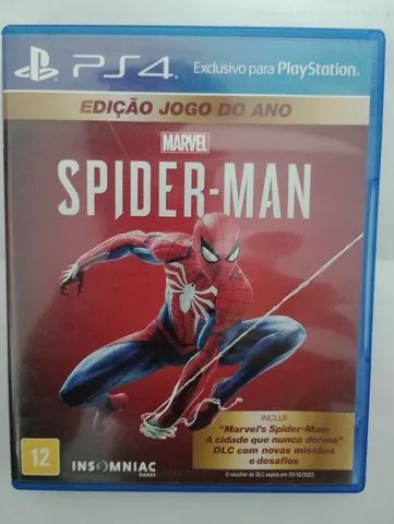 Jogos do homem aranha  +610 anúncios na OLX Brasil