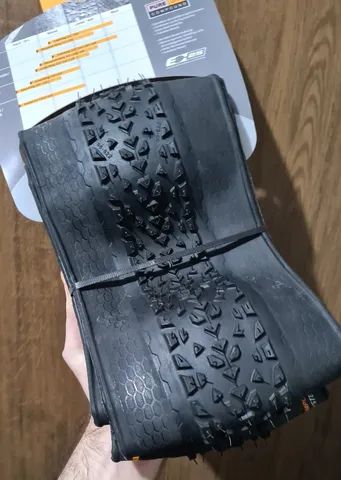 Pneu Continental Race King Aro 29x2.20 Tubeless Kevlar 240tpi - Foto 3