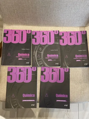 Livros 360 graus  +327 anúncios na OLX Brasil